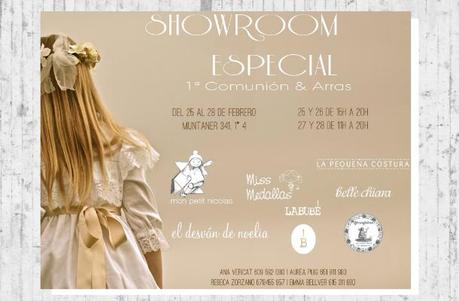 vestidos comunion barcelona