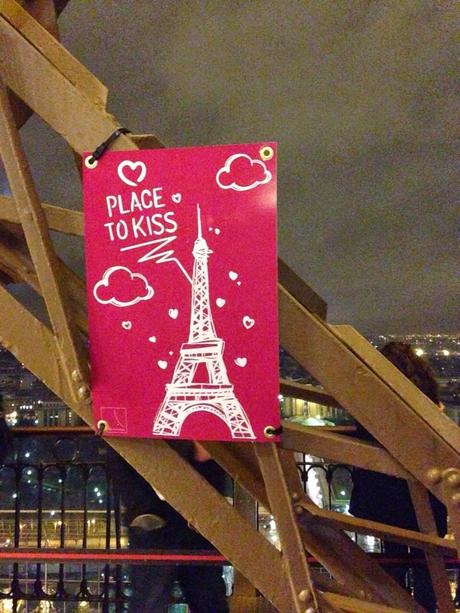 París en la semana de San Valentín... Y más