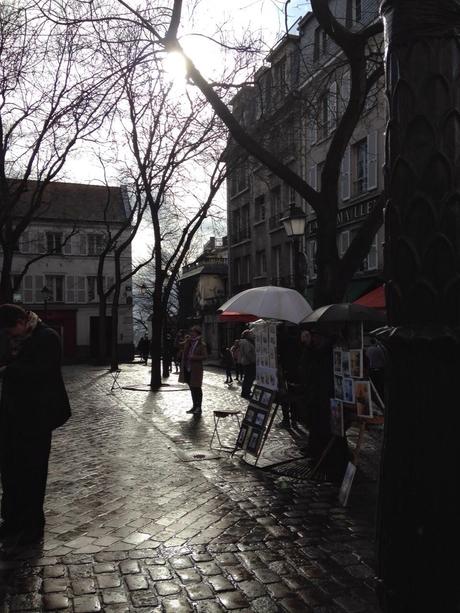 París en la semana de San Valentín... Y más