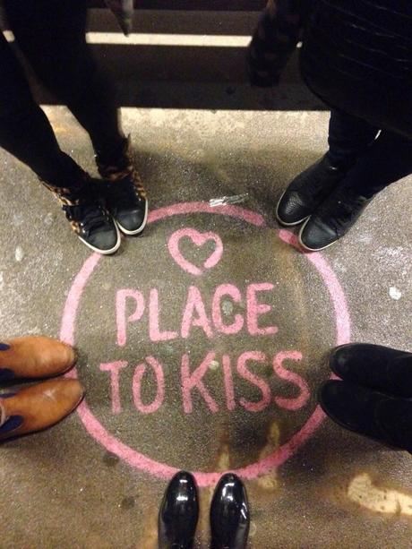 París en la semana de San Valentín... Y más