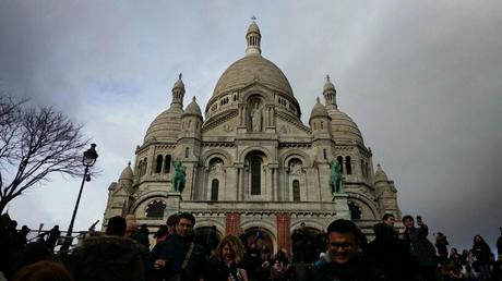 París en la semana de San Valentín... Y más