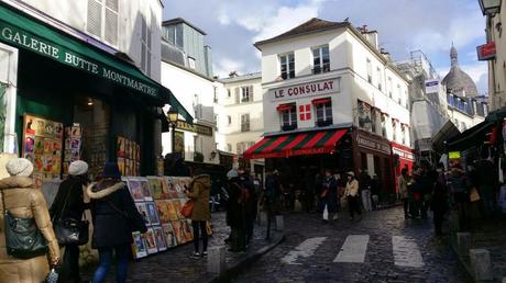 París en la semana de San Valentín... Y más