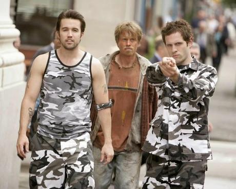 Todo es mejor (y peor) en Philadelphia - IASIP