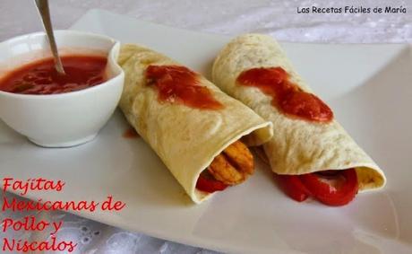 5 recetas típicas de Méjico