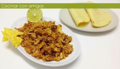 5 recetas típicas de Méjico
