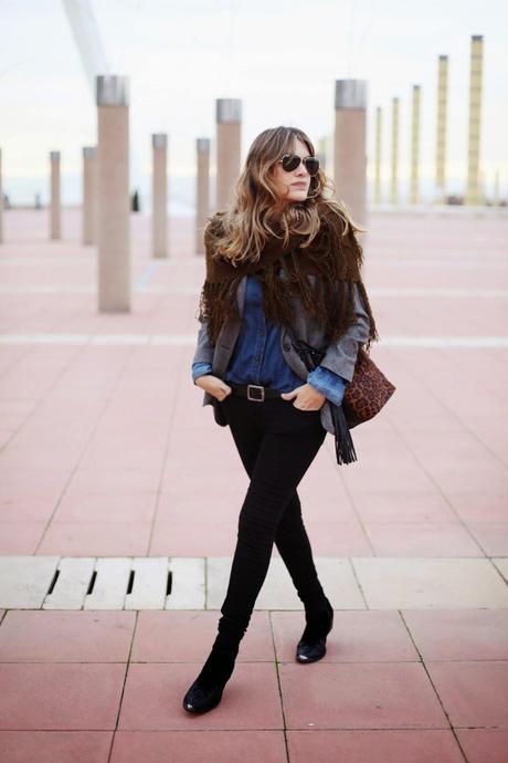 UN LOOK PARA CADA DIA DE LA SEMANA (XVIII).-