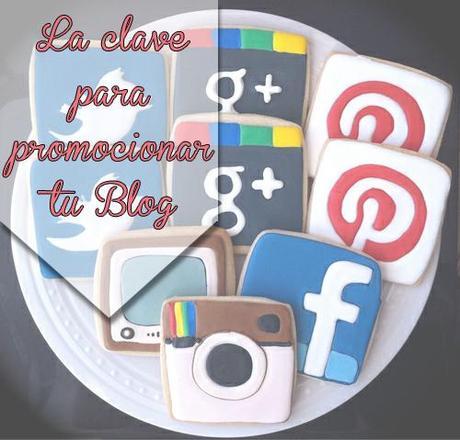 Clave de la promoción de un blog