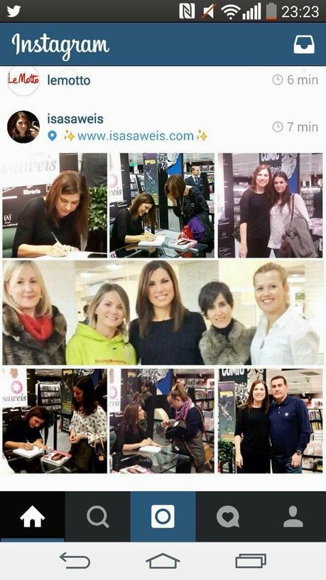 BLOGSSIPGIRL HA ESTADO ALLÍ: PRESENTACIÓN DEL LIBRO 