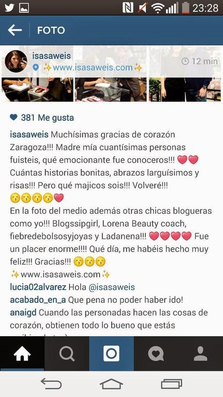 BLOGSSIPGIRL HA ESTADO ALLÍ: PRESENTACIÓN DEL LIBRO 