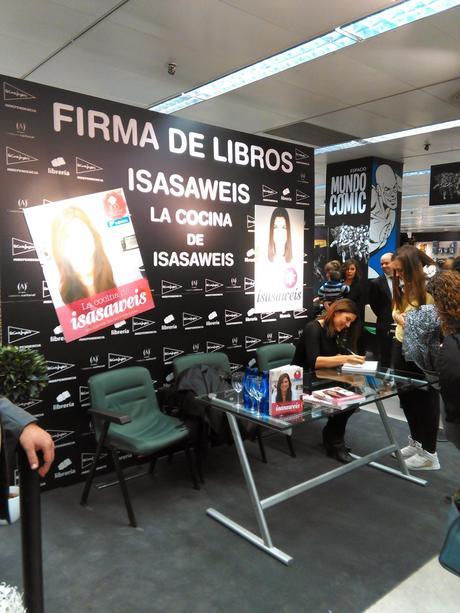 BLOGSSIPGIRL HA ESTADO ALLÍ: PRESENTACIÓN DEL LIBRO 