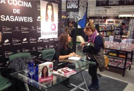 BLOGSSIPGIRL HA ESTADO ALLÍ: PRESENTACIÓN DEL LIBRO 