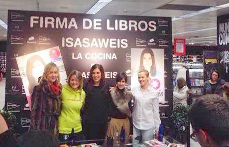 BLOGSSIPGIRL HA ESTADO ALLÍ: PRESENTACIÓN DEL LIBRO 