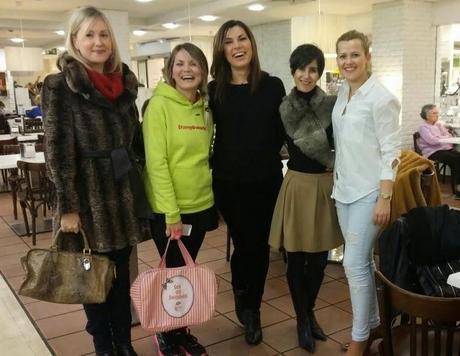 BLOGSSIPGIRL HA ESTADO ALLÍ: PRESENTACIÓN DEL LIBRO 