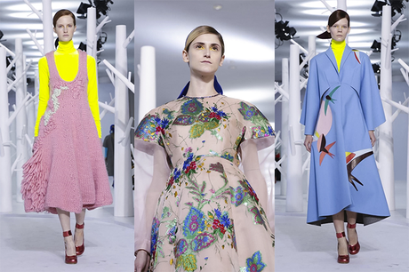 NYFW - Fall Winter '15