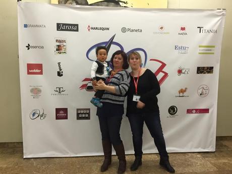 La semana pasada estuvimos en....