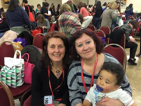 La semana pasada estuvimos en....