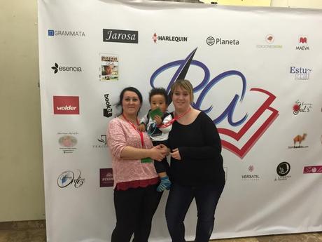 La semana pasada estuvimos en....