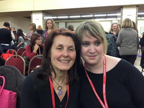 La semana pasada estuvimos en....