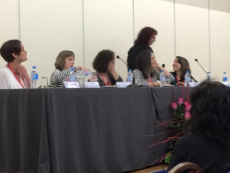 La semana pasada estuvimos en....