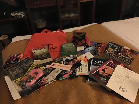 La semana pasada estuvimos en....