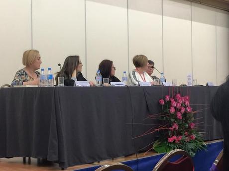 La semana pasada estuvimos en....