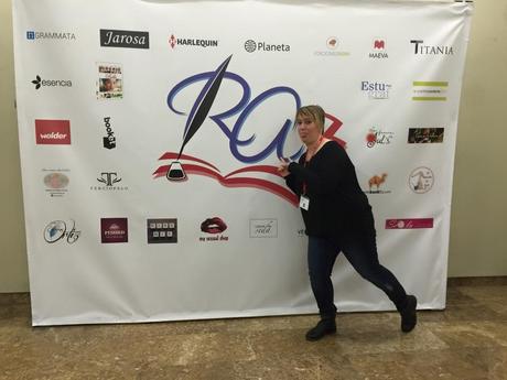 La semana pasada estuvimos en....