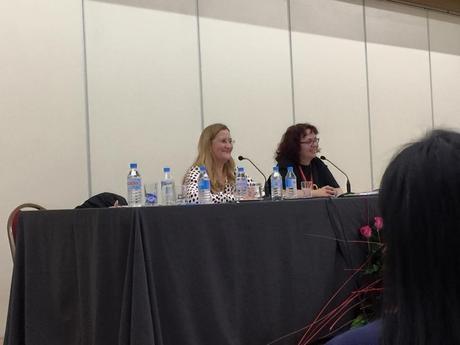 La semana pasada estuvimos en....