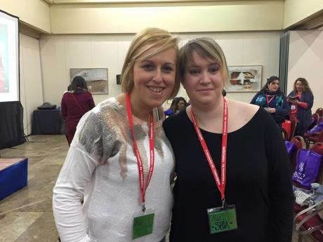 La semana pasada estuvimos en....