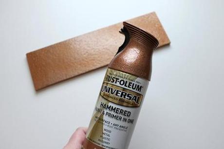 DIY UN CANDELABRO DE COBRE