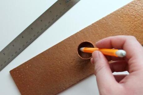 DIY UN CANDELABRO DE COBRE