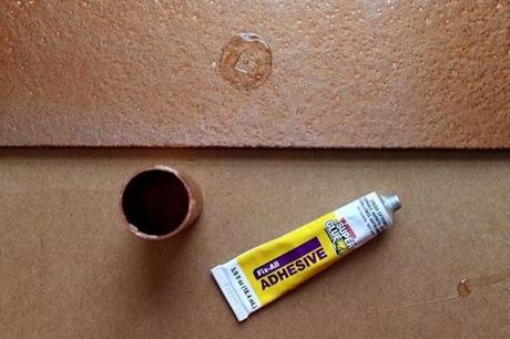 DIY UN CANDELABRO DE COBRE