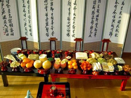 Sopa de pastel de arroz - Tteokguk 떡국