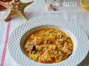 Arroz Meloso Marisco