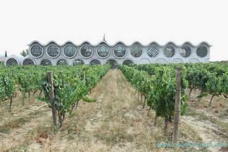 Enoturismo, todo un mundo de escapadas con encanto Lugares con encanto Enoturismo Vinoterapia Hotel Mastinell Vilafranca del Penedés Cava Fujifilm xe-1