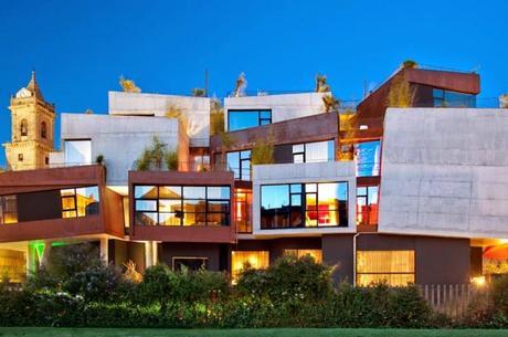 Enoturismo, todo un mundo de escapadas con encanto! 5 Lugares con encanto Enoturismo Vinoterapia Hotel Viura Alava Rioja