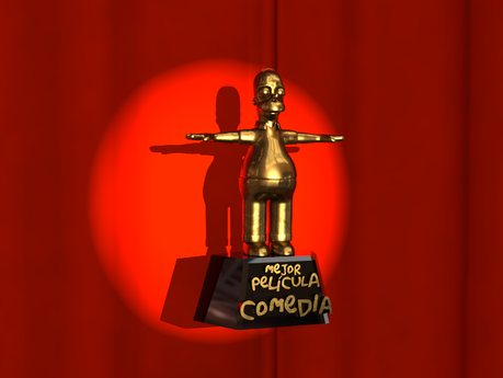 SIMPSONS DE ORO 2015: Película de comedia - Elección de nominadas (abierto hasta el 22 de febrero. 6 propuestas máximo)