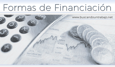 fuentes de financiación
