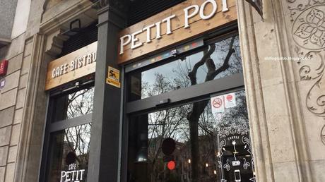 A Delicious Brunch in Barcelona: Petit Pot