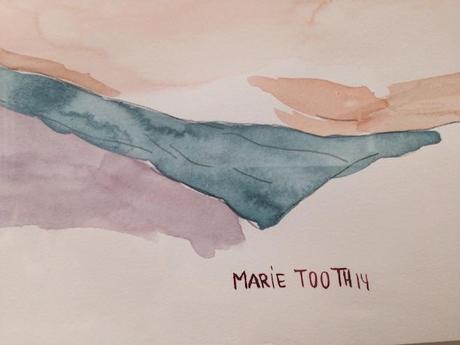 marie tooth dibujos fragile