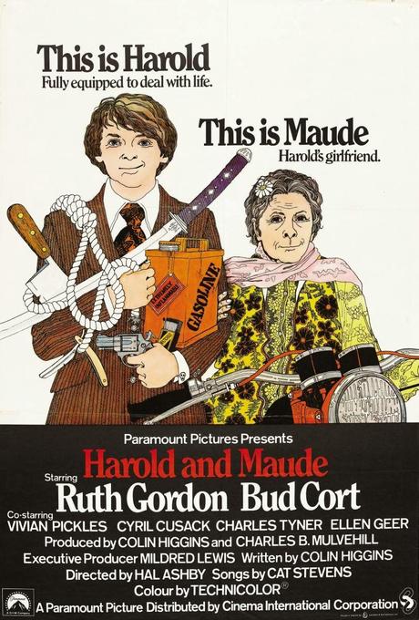HAROLD Y MAUDE