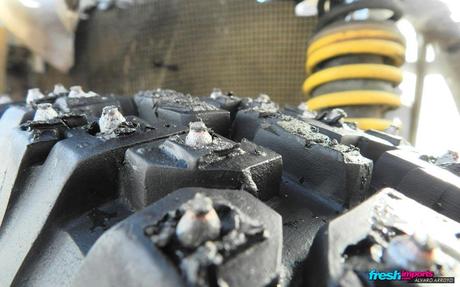 Gseries Andorra 8 neumático