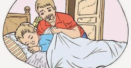 Un nudo en la sábana safe_image