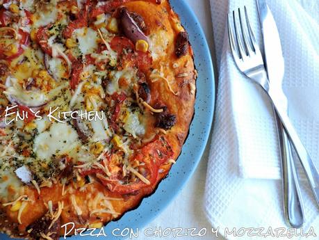 ¡Pizzas con mucha miga o masa americana !