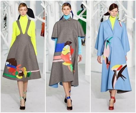 NYFW FW15/16: DelPozo