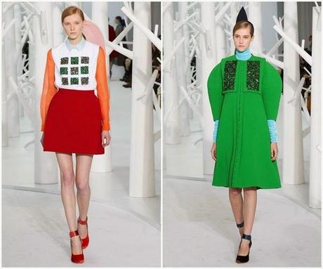 NYFW FW15/16: DelPozo