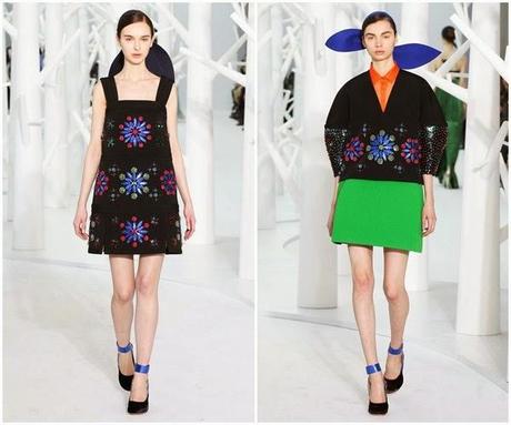 NYFW FW15/16: DelPozo