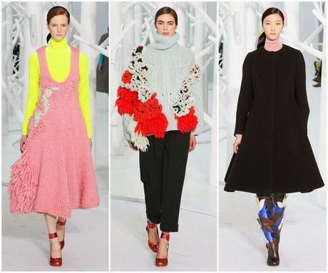 NYFW FW15/16: DelPozo