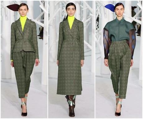 NYFW FW15/16: DelPozo
