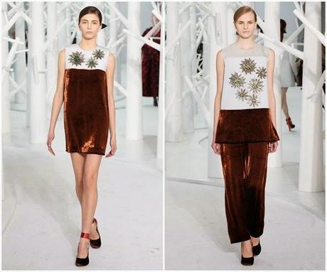 NYFW FW15/16: DelPozo