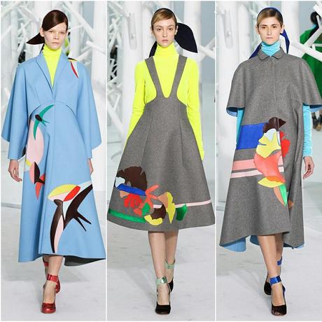 MBFWNY FW15/16: DELPOZO